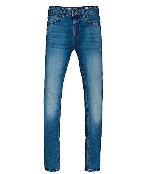 GARCIA JEANS Stretch-Jeans GARCIA RACHELLE medium used mid blue 279.8162 - günstig online kaufen