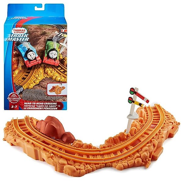 Thomas & Friends Spielzeug-Eisenbahn Erweiterung Chaos günstig online kaufen