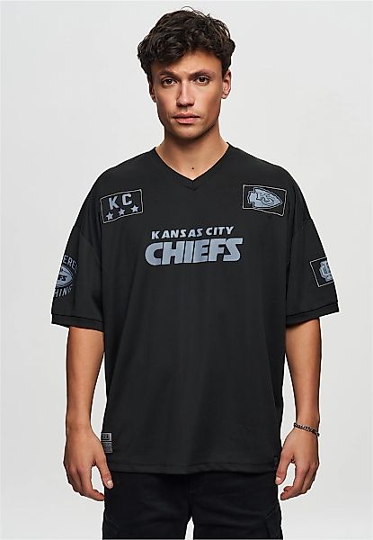 Recovered T-Shirt "NFL Chiefs KC 60 Oversized", (1 tlg.), für alle Fans der günstig online kaufen