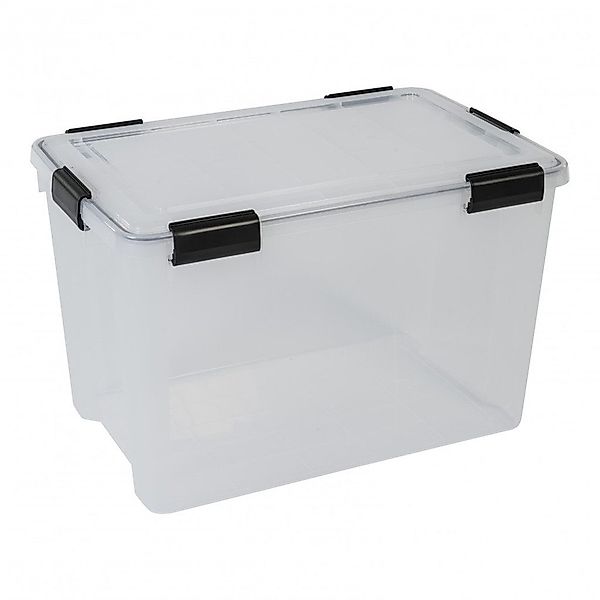 Kreher Aufbewahrungsbox Set: 4 x Box günstig online kaufen