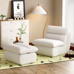 OKWISH Sitzsack Einzelsofa (Wohnzimmer Sofa, Sessel, günstig online kaufen