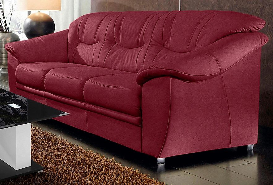 sit&more 3-Sitzer "Savona, B: 198 cm" mit Federkern günstig online kaufen
