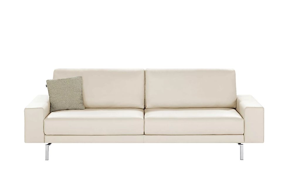 hülsta Sofa - weiß - 240 cm - 85 cm - 95 cm - Polstermöbel > Sofas > Einzel günstig online kaufen