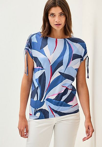 CECIL T-Shirt mit All-Over Print günstig online kaufen