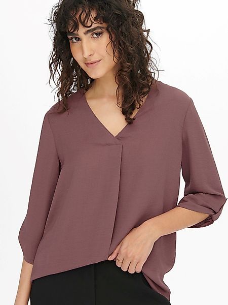 JDY Shirtbluse JDYDIVYA LIFE 3/4 TOP günstig online kaufen