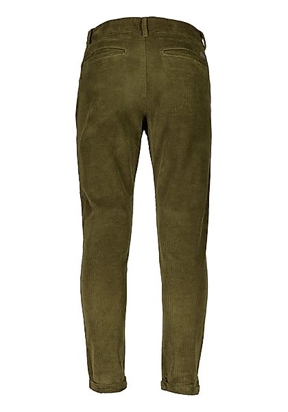 LINDBERGH Chinohose mit weichem Cordstoff günstig online kaufen