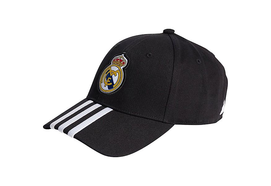 adidas Sportswear Baseball Cap Real Madrid Cap 24/25 schwarz günstig online kaufen