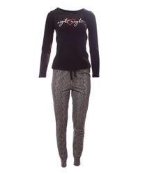 Era&Me Pyjama Damen Pyjama Set Schlafhose günstig online kaufen