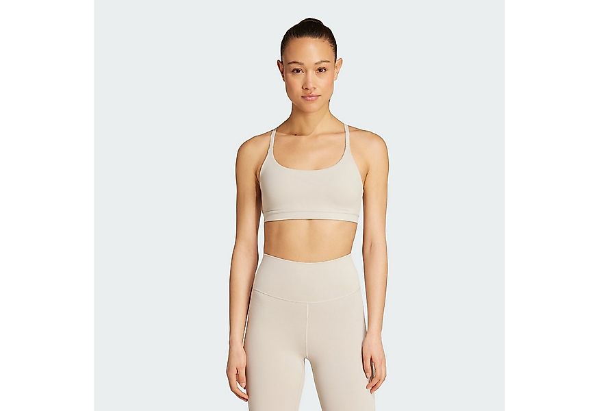 adidas Performance Sport-BH ADIDAS ALL ME LIGHT SUPPORT SPORT-BH (1-tlg) günstig online kaufen