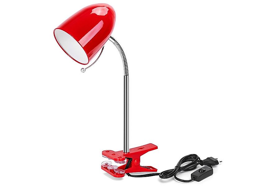 Aigostar LED Klemmleuchte Klemmlampe E27 Modell LED 153cm Kabel Schreibtisc günstig online kaufen