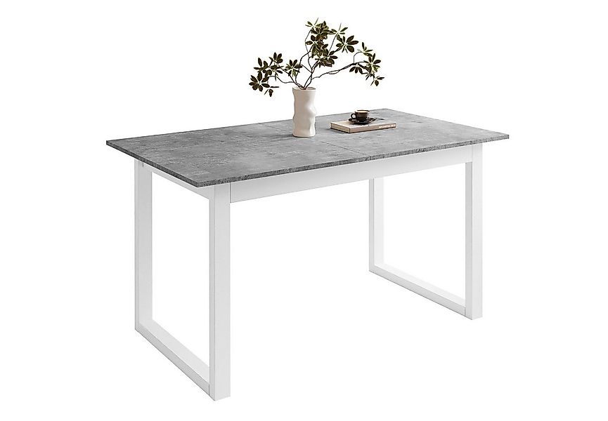 Lookway Esstisch ARTON II ausziehbarer Tisch 140 cm, Breite: 140-195 günstig online kaufen