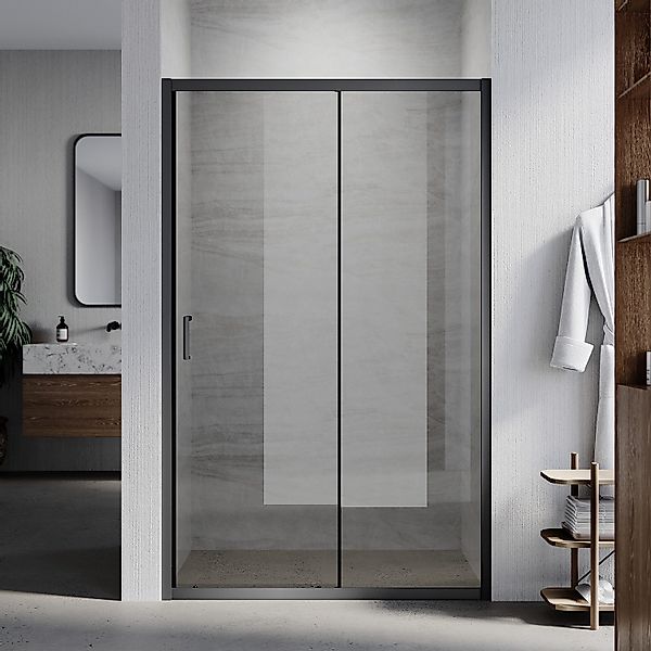 SONNI Dusch-Schiebetür Dusch-Schiebetür Duschschiebetür,Nischendusche,Dusch günstig online kaufen