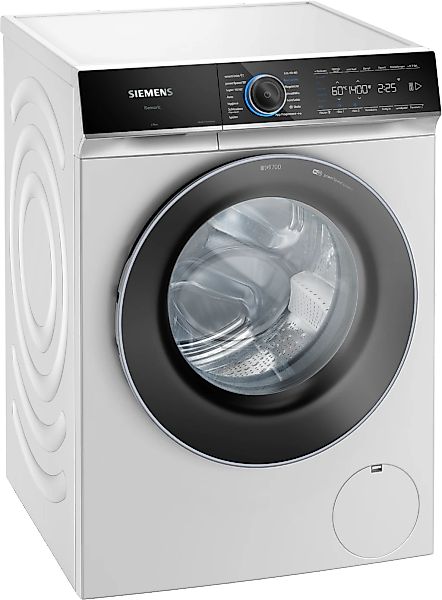 SIEMENS Waschmaschine iQ700 "WG44B2AW0" 9 kg 1400 U/min günstig online kaufen