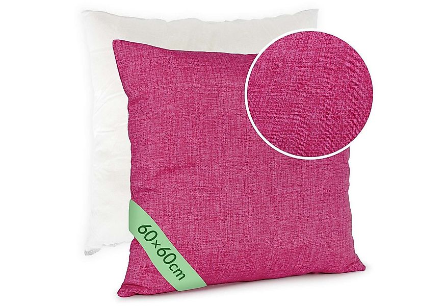 ANRO Dekokissen Kissenhülle MIT oder OHNE Füllung Kissenbezug Zierkissen, K günstig online kaufen