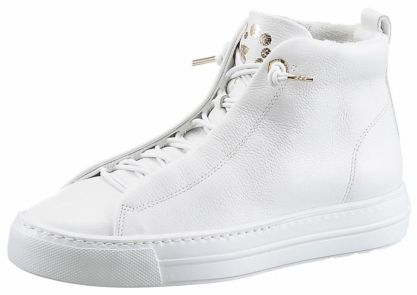 Paul Green Sneaker, High Top Sneaker, Schlupfboots mit Innen-Reißverschluss günstig online kaufen