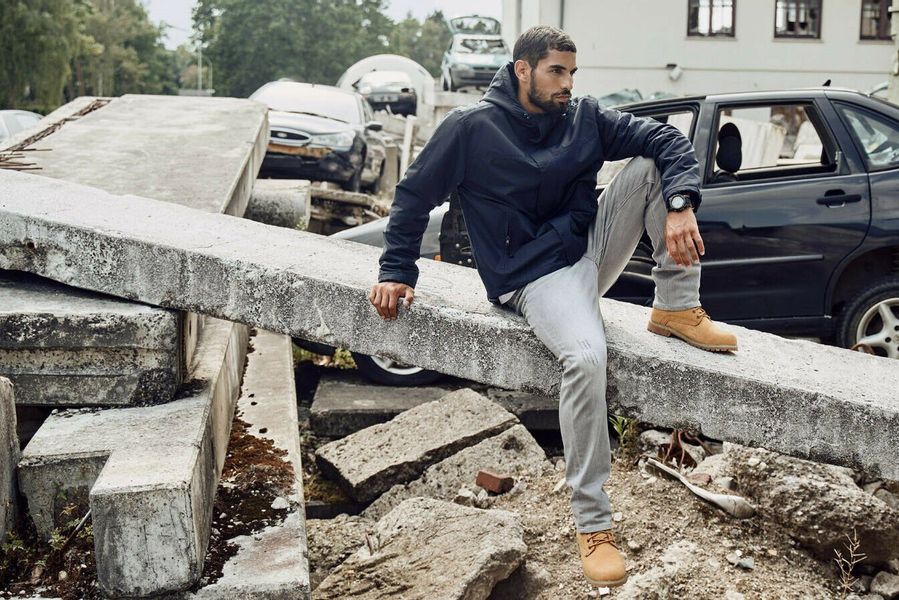 Brandit Regenjacke Herren Herbst Winter Übergangsjacke günstig online kaufen