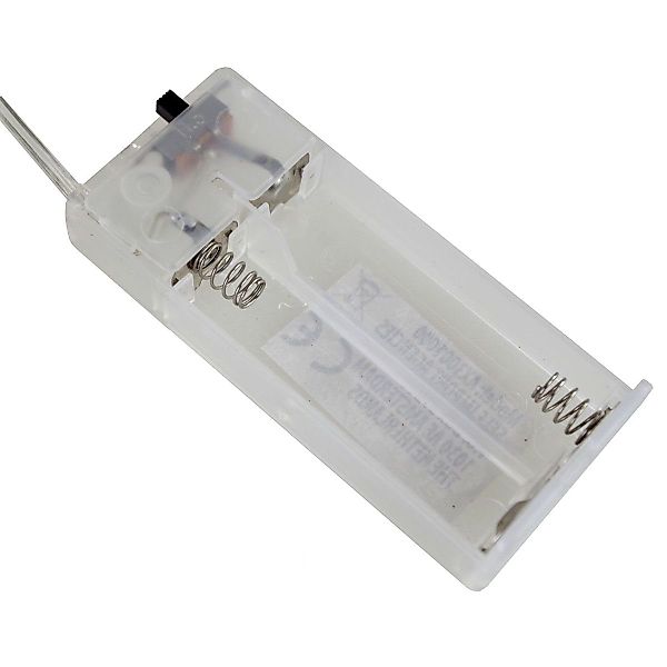 Lichterkette Deko Lichterkette mit 10 LEDs günstig online kaufen