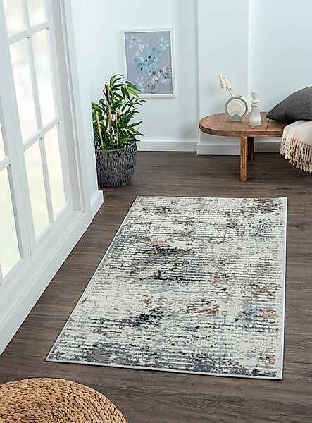 Myflair Möbel & Accessoires Teppich »My Joy Lagerräumung«, rechteckig, 8 mm günstig online kaufen
