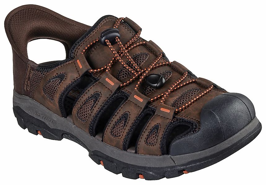 Skechers Outdoorsandale "TRESMEN-NORVICK", Trekking Sandale mit Slip-ins Fu günstig online kaufen