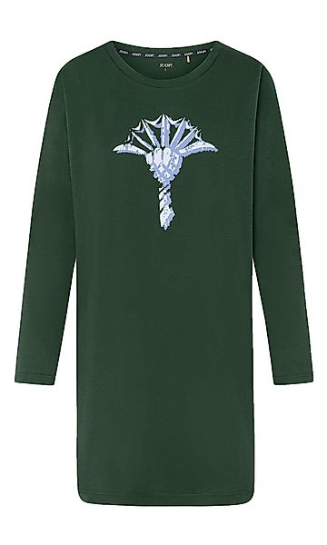 JOOP! Sleepshirt mit großem Cornflower Print günstig online kaufen