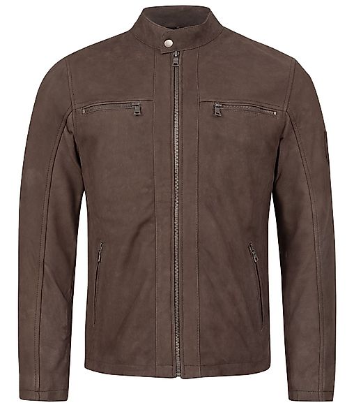 Rock Creek Lederjacke Herren Lederjacke H-290 günstig online kaufen