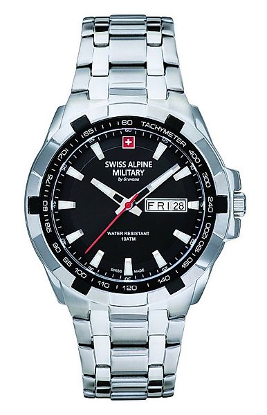 Swiss Alpine Military Schweizer Uhr 7043.1 günstig online kaufen