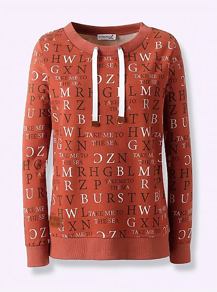 Casual Looks Sweatshirt günstig online kaufen