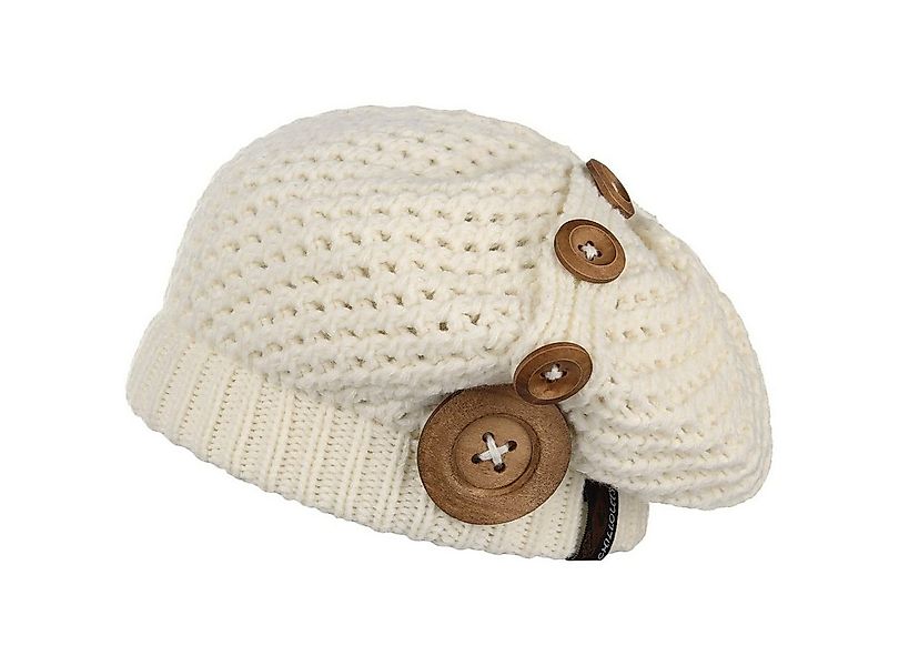 chillouts Baskenmütze (1-St) Strickmützen günstig online kaufen