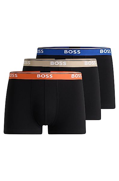 BOSS Trunk 3P Power (Packung, 3-St) günstig online kaufen