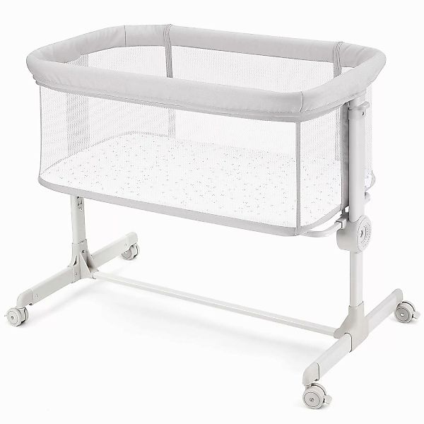 YOLEO Beistellbett 2 in1 Baby Bett günstig online kaufen