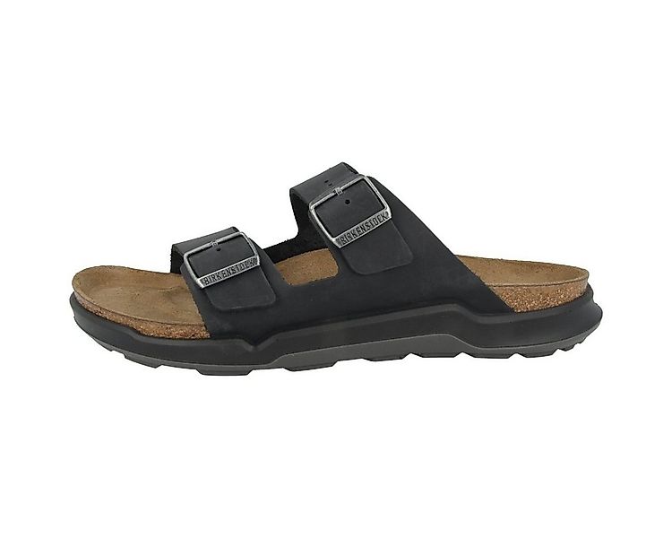 Birkenstock Arizona CT geöltes Nubukleder normal Herren Sandale Sandaletten günstig online kaufen