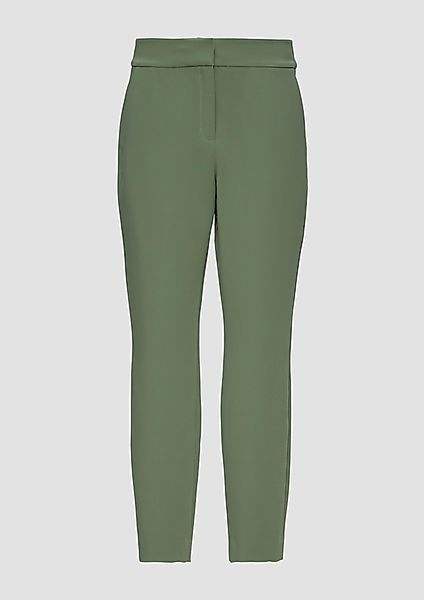 s.Oliver BLACK LABEL 7/8-Hose Slim: Cigarette günstig online kaufen