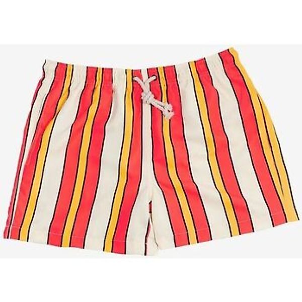 Gassa D'amante  Badeshorts PORTOFINO 100100101-ROSSO/ARANCIO günstig online kaufen