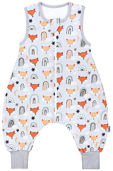 TupTam Babyschlafsack TupTam Sommerschlafsack Baby mit Beinen günstig online kaufen