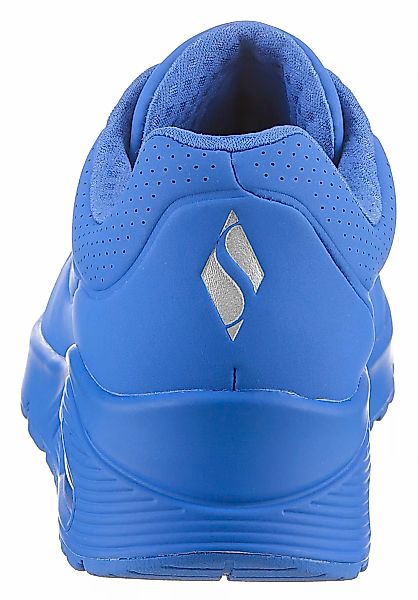 Skechers Sneaker "Street Uno - Stand on Air", Freizeitschuh, Halbschuh, Sch günstig online kaufen