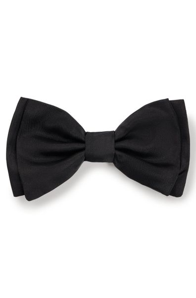 BOSS Fliege H-BOW TIE aus reiner günstig online kaufen