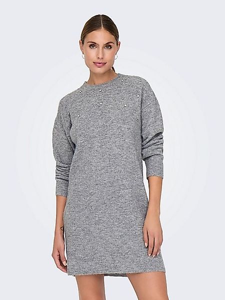 JDY Strickkleid JDYNami (1-tlg) Perlen günstig online kaufen