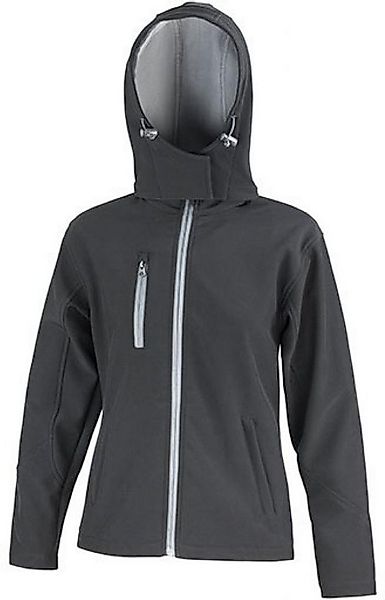 Result Softshelljacke Ladies Core Lite Hooded Soft Shell Jacket günstig online kaufen