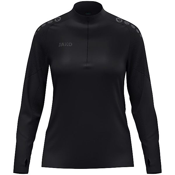 Jako Funktionsshirt 8676D Ziptop Light Flow günstig online kaufen