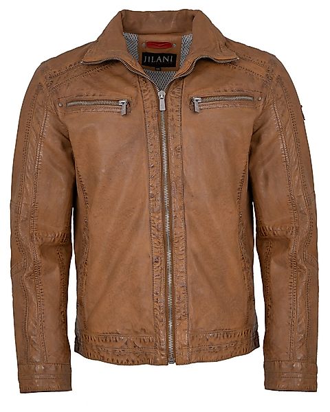 Jilani Lederjacke Camino Jilani - Herren günstig online kaufen