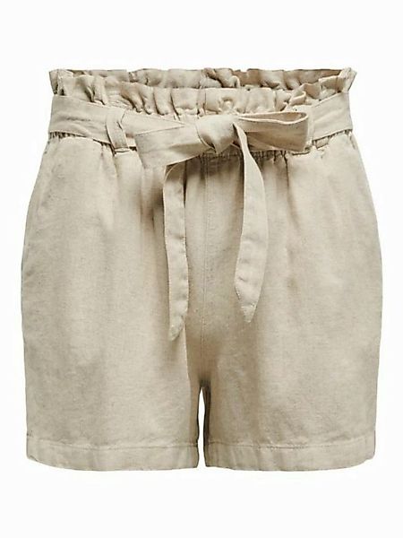 JDY Shorts JDYSAY MW LINEN SHORTS WVN NOOS günstig online kaufen