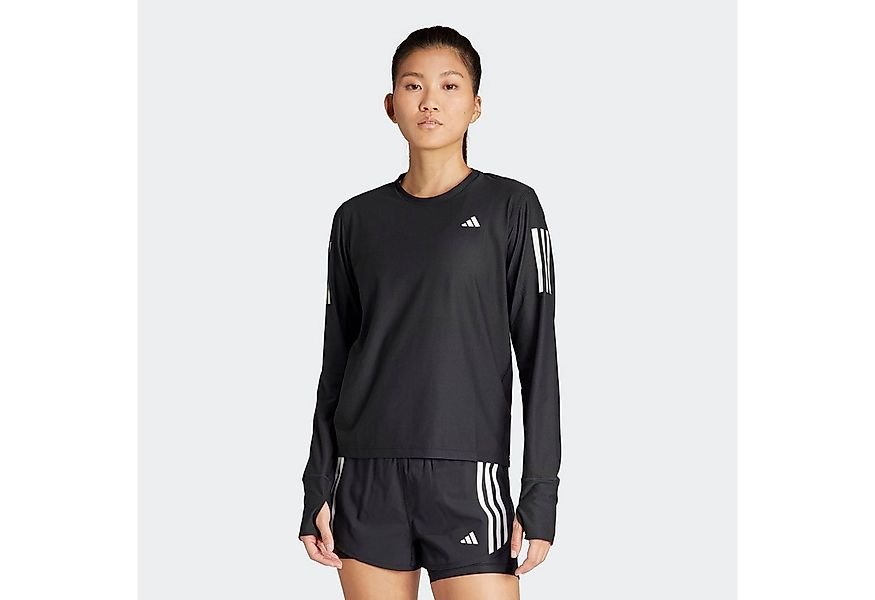 adidas Performance Laufshirt OWN THE RUN LONGSLEEVE günstig online kaufen