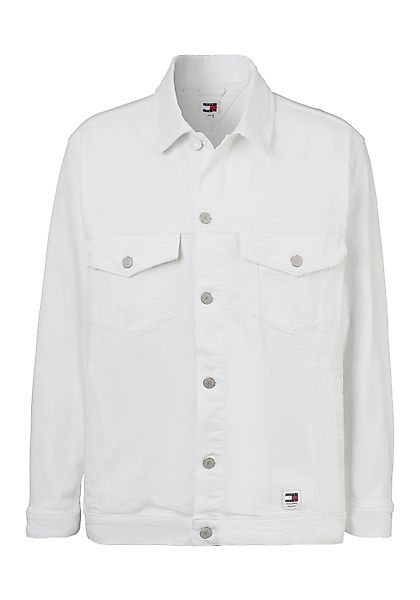 Tommy Jeans Curve Jeansjacke CRV OVR günstig online kaufen