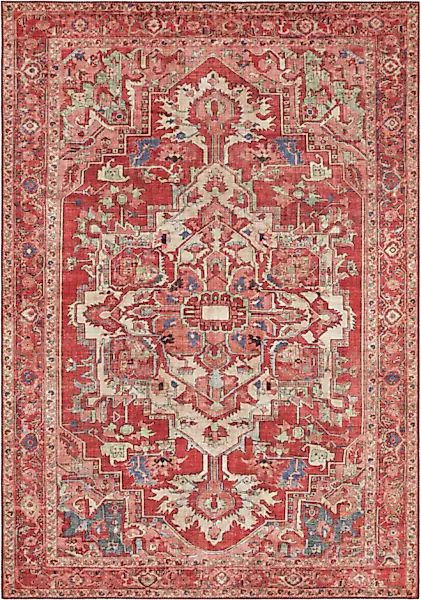 NOURISTAN Teppich »Leta«, rechteckig, Orientalisch, Orient, Kurzflor, Wohnz günstig online kaufen