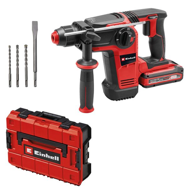 Einhell Akku-Bohrhammer TP-HD 18/28 Li BL günstig online kaufen