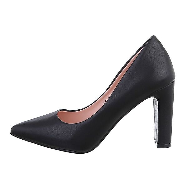 Ital-Design Damen Abendschuhe Elegant High-Heel-Pumps (81859134) günstig online kaufen