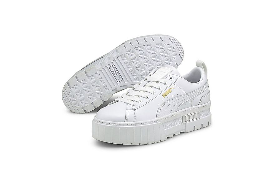 PUMA Mayze Classic Sneakers Damen Sneaker günstig online kaufen