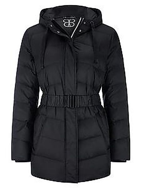 Daunen-Steppjacke BASLER schwarz günstig online kaufen