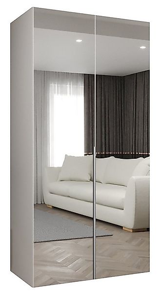 ABIKS MÖBEL Drehtürenschrank ALICANTE 3 Schlafzimmerschrank mit Kleiderstan günstig online kaufen
