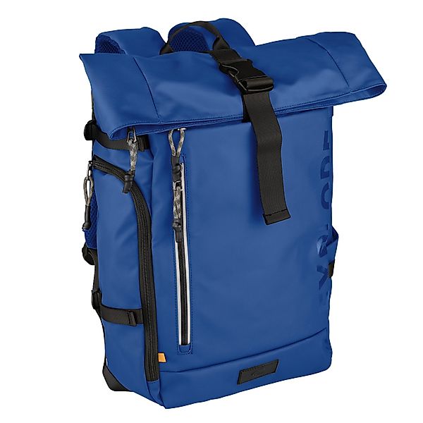 camel active Rucksack Explore, wasserabweisendes recyceltes günstig online kaufen